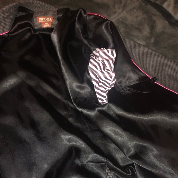 Michael Kors Sport Coat Blazer Size 42 Regular - Picture 6 of 7